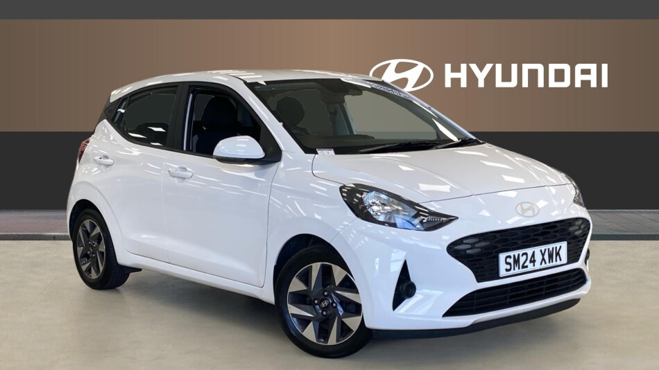 Hyundai i10 1.0 [63] Advance 5dr [Nav] Petrol Hatchback